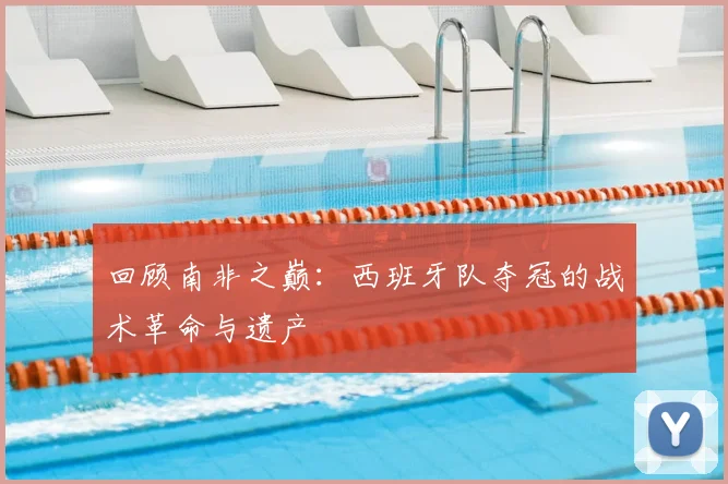 回顾南非之巅：西班牙队夺冠的战术革命与遗产