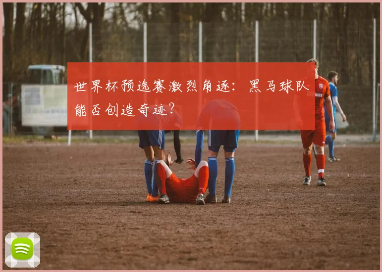世界杯预选赛激烈角逐：黑马球队能否创造奇迹？